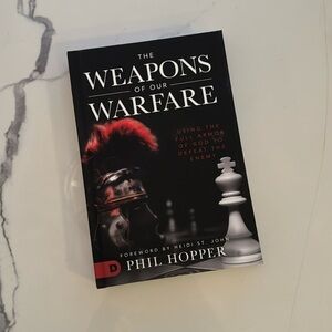 💥4 for $25💥 The Weapons of Our Warfare by Phil Hopper